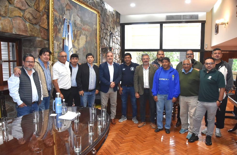 La CGT Jujuy acude nuevamente al vicegobernador Bernis por paritarias y otros temas