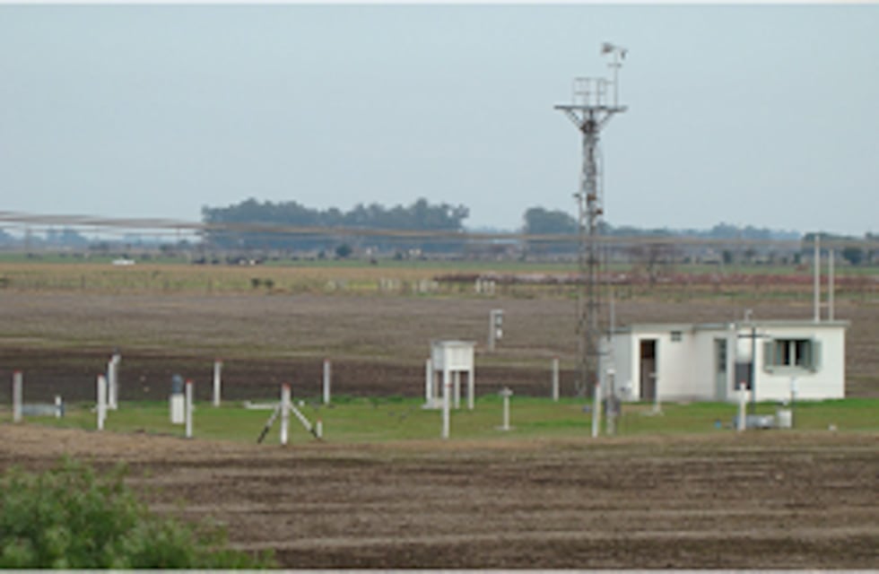 Desde 1934 que el INTA Rafaela no registraba un verano tan caluroso