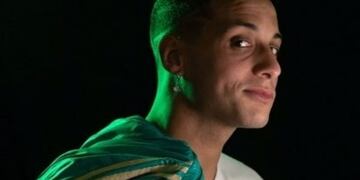 Fefo Mancuso- músico independiente mendocino.