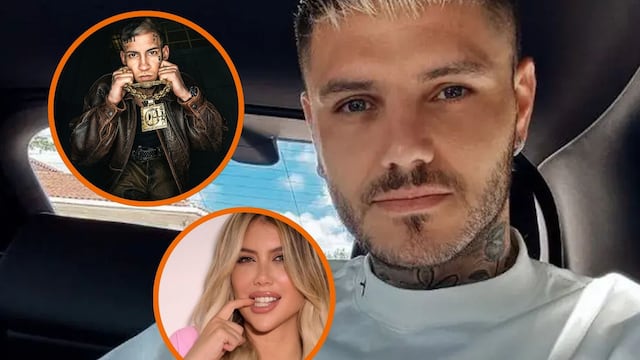 La tremenda indirecta que L-Gante le mandó a Mauro Icardi tras el video sin censura