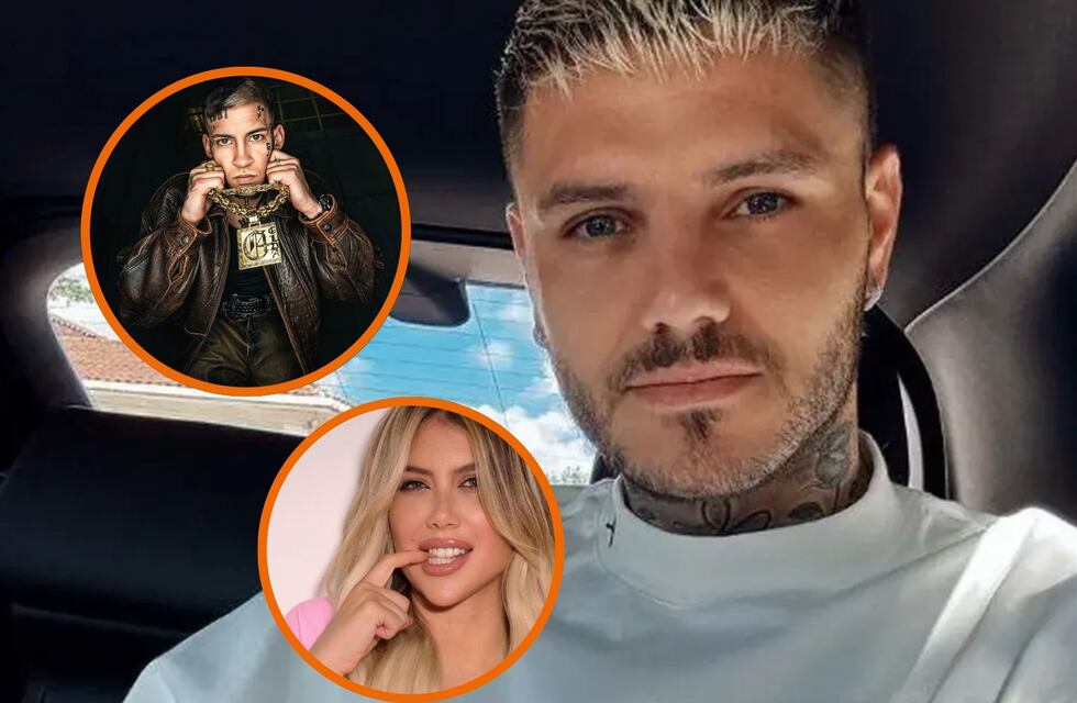 La tremenda indirecta que L-Gante le mandó a Mauro Icardi tras el video sin censura: “Maní”
