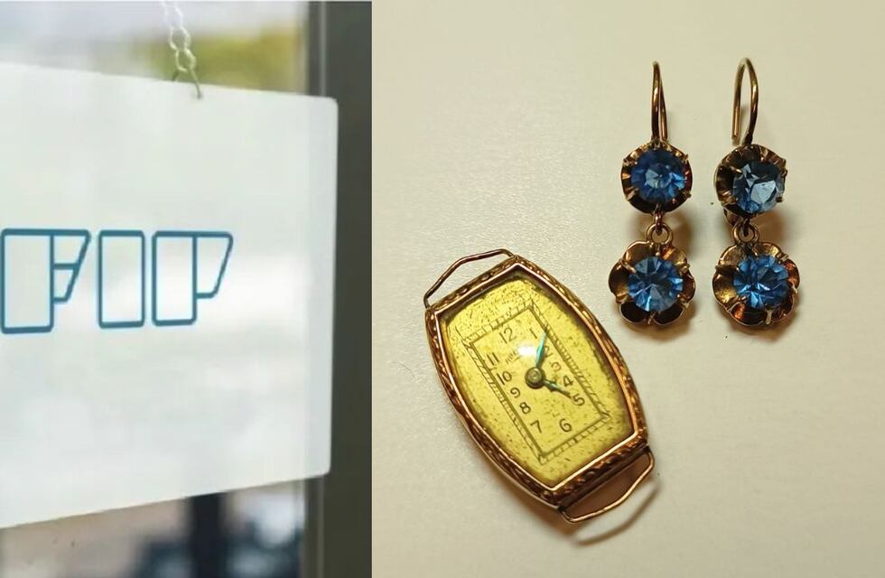 AFIP subasta joyas de oro desde $50.000: cómo y cuándo participar