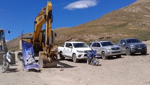 El MPA de Jujuy desarticuló una peligrosa red dedicada a la extracción ilegal de oro en la Puna.