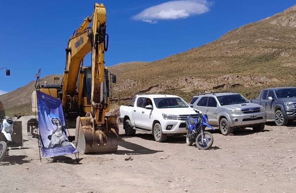 Megaoperativo: la minería ilegal de oro de Jujuy tendría conexiones internacionales