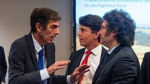 El secretario de Energía, Eduardo Rodríguez Chirillo, busca readecuar el esquema de subsidios a la luz y el gas. (Foto: prensa Secretaría de Energia)