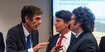 El secretario de Energía, Eduardo Rodríguez Chirillo, busca readecuar el esquema de subsidios a la luz y el gas. (Foto: prensa Secretaría de Energia)