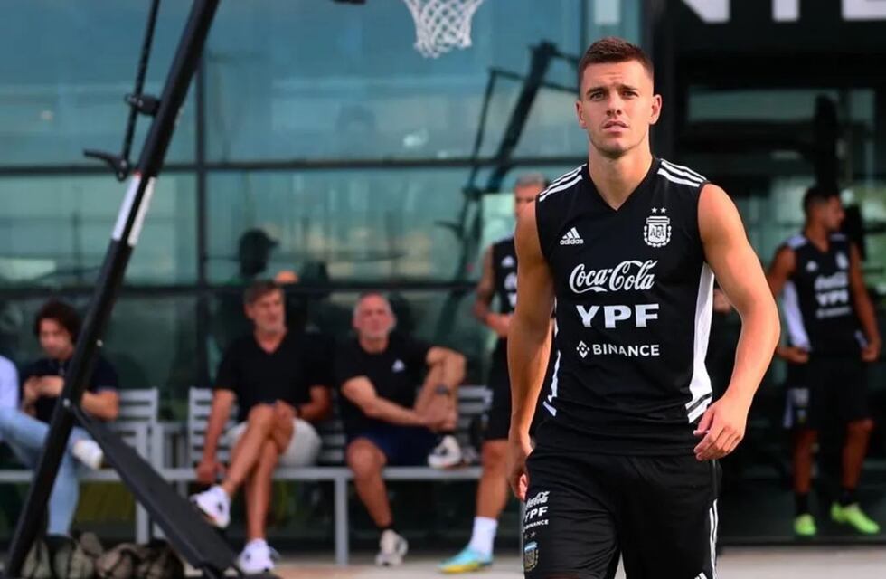 Mundial de Qatar 2022: Giovani Lo Celso recibió “caricias que llenan el alma”