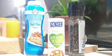 Consumo de sal - Semana Mundial de concientización