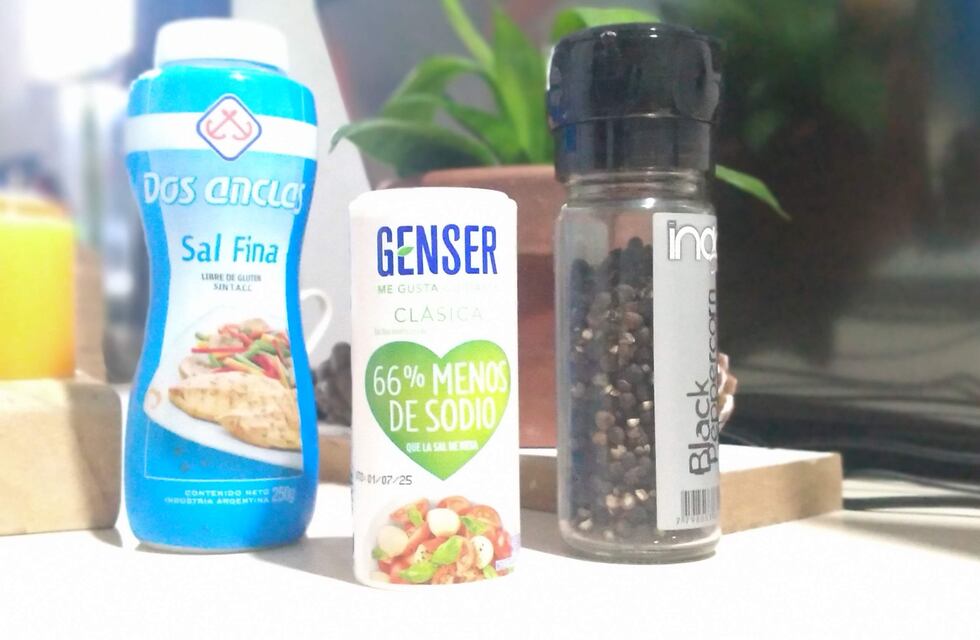 La importancia de consumir alimentos de elaboración casera y evitar el exceso de sal