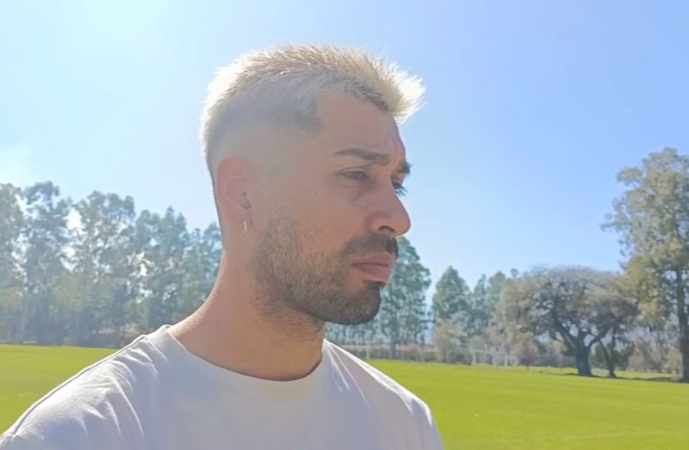 “Salimos a la cancha a defender la ilusión de toda una provincia”, afirma Santiago Camacho