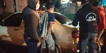 Tras unas horas fue liberado.