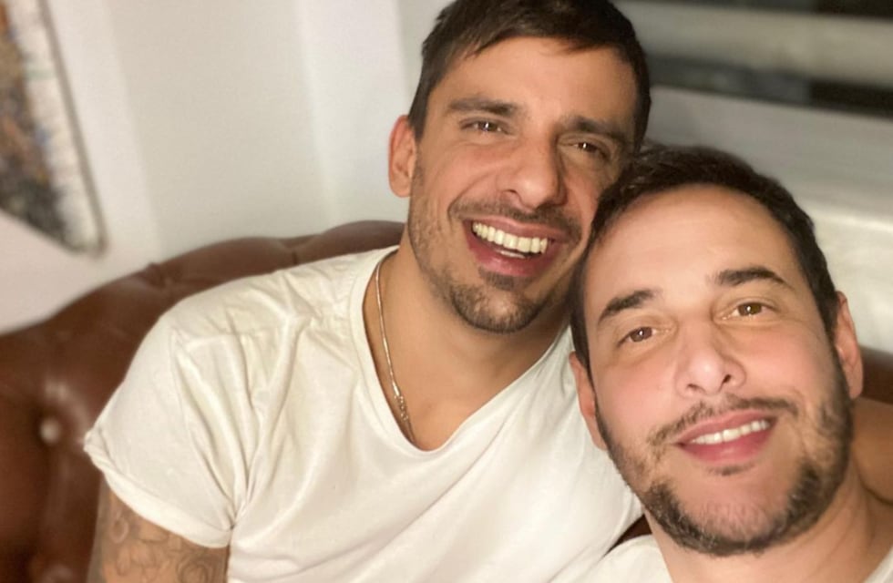 Tras anunciar su compromiso en 2019, Rodrigo Lussich confirmó que se separó de Juan Pablo Kildoff