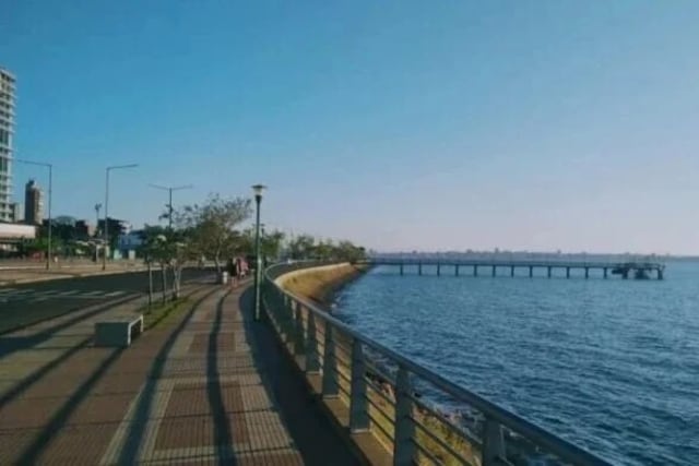 Viernes templado por la mañana y caluroso por la tarde, sin lluvias en Misiones.