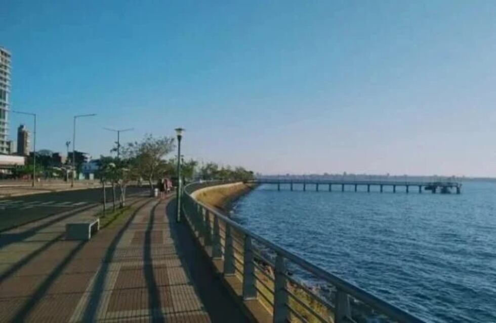 Martes con calor extremo y cielo mayormente despejado en Misiones