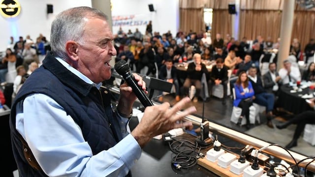 Reafirmó el congreso partidario según el gobernador Jaldo