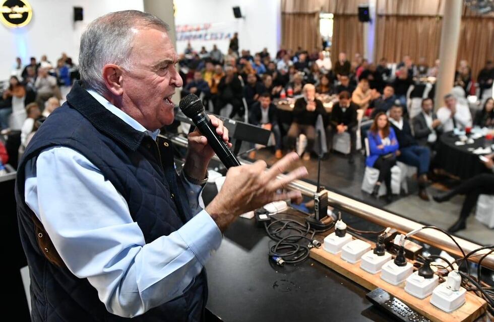 El compromiso de consolidar el peronismo internamente