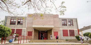 El dictado de clases en el colegio de Córdoba fue suspendido desde el lunes 11 de noviembre.
