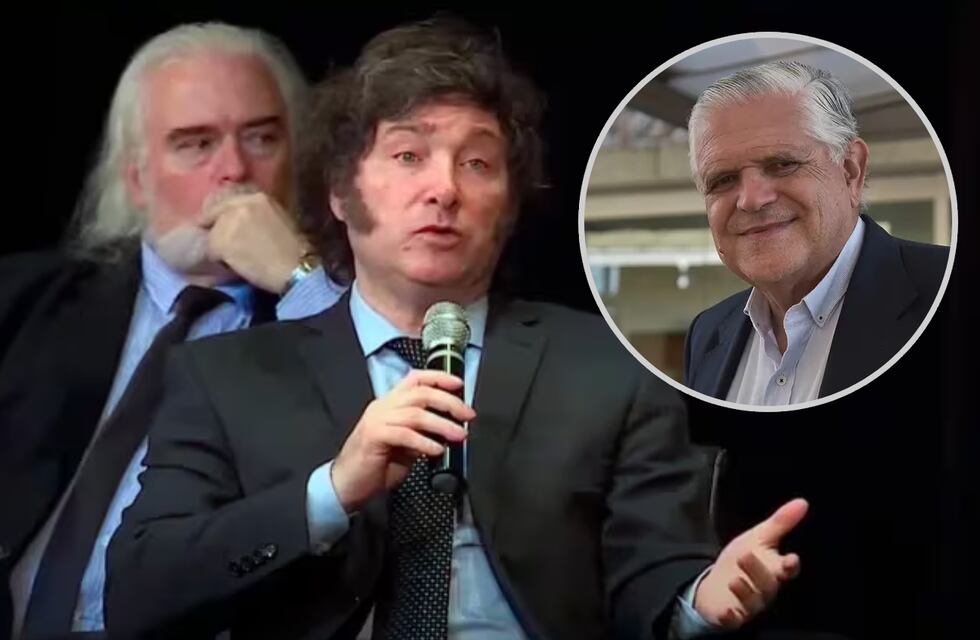 “No me va a intimidar”: la respuesta de López Murphy a Milei