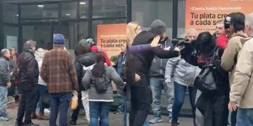 Mechera en Rosario