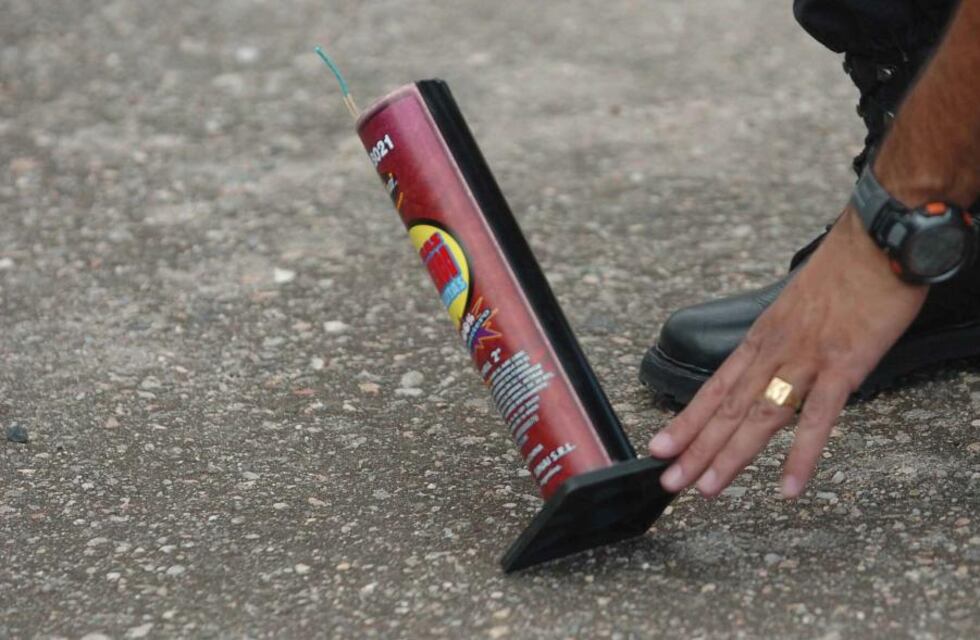 Navidad en Córdoba: sólo dos heridos por pirotecnia en el Instituto del Quemado