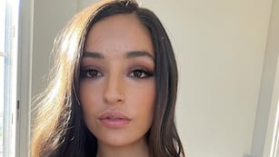 Emily Willis, la actriz argentina de cine para adultos.