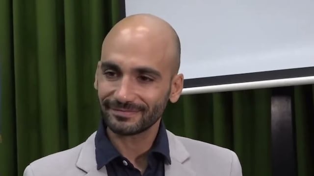 Pierluiggi Chiatti, director ejecutivo del IMV