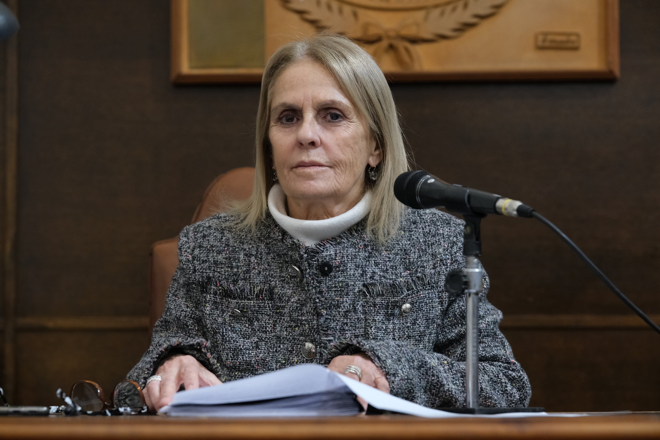 Magdalena Reta de Urquiza.