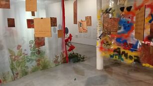 “Traperos: los (des)hechos de la memoria”, una de las muestras