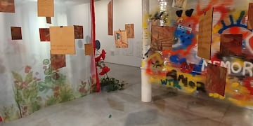 “Traperos: los (des)hechos de la memoria”, una de las muestras