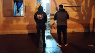 La PDI realizó dos allanamientos para esclarecer el robo y privación ilegítima de la libertad