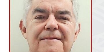 Se trata de Christiaan Robert Goslinga Krynen, de 69 años.