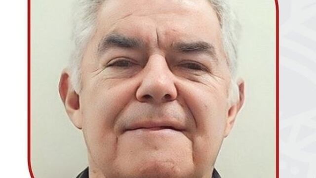 Se trata de Christiaan Robert Goslinga Krynen, de 69 años.