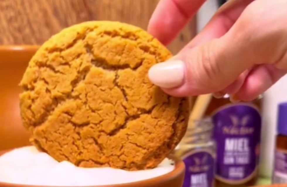 Cómo hacer galletitas estilo Melitas caseras y con solo 8 ingredientes