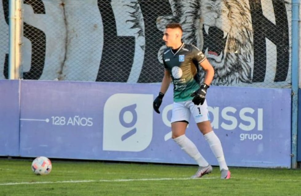 Estudiantes de Río Cuarto cedió a su arquero a préstamo