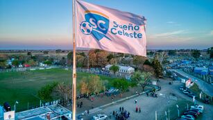 Nueva edición del Sueño Celeste