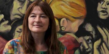 Estela Díaz. Ministra de Mujeres, Políticas de Género y Diversidad Sexual bonaerense.