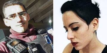 Sol Ana Acuña Bilbao y Germán Baigorria