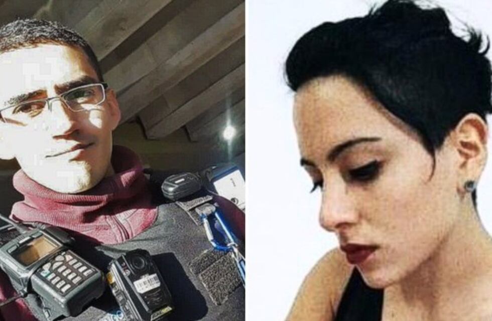 “Cuando se peleaban, él le decía que le iba a pegar un tiro”: declaró la hermana de la oficial fallecida