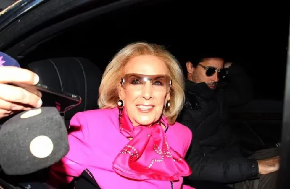 Mirtha Legrand fue dada de alta tras su operación y continuará con la recuperación en su casa