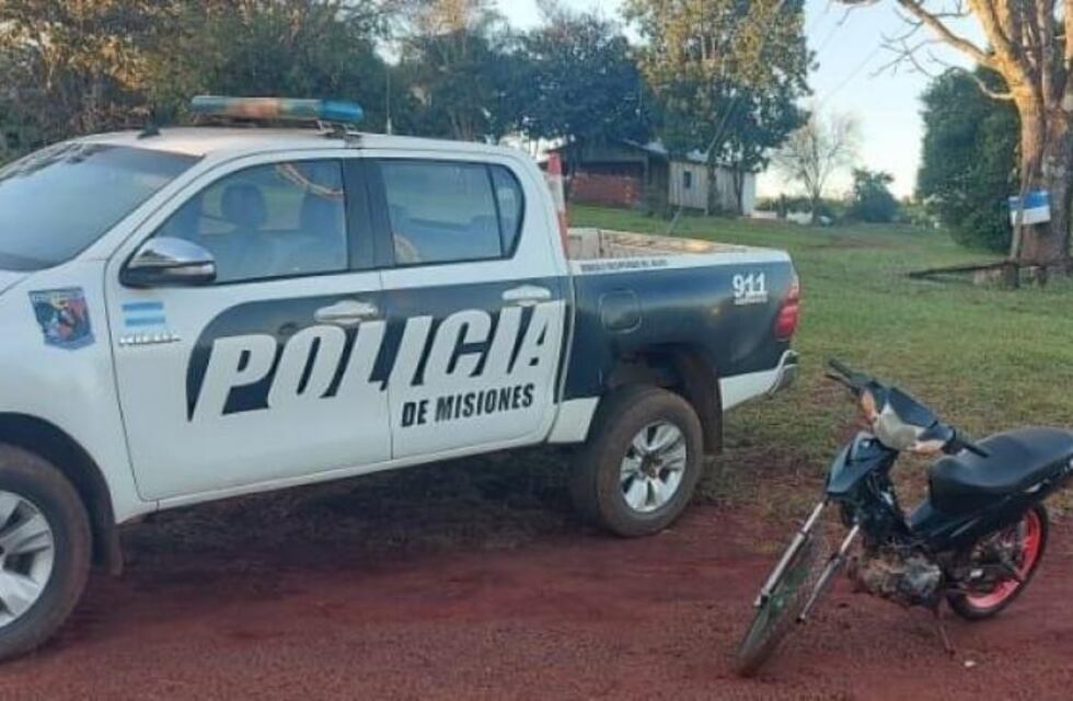 Recuperaron elementos robados en 25 de Mayo
