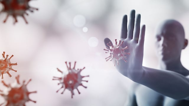 En total se encuentran internados 5 pacientes con coronavirus en San Juan