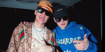 Quién es Peso Pluma, el cantante mexicano protagonista de la BZRP Music Session #55