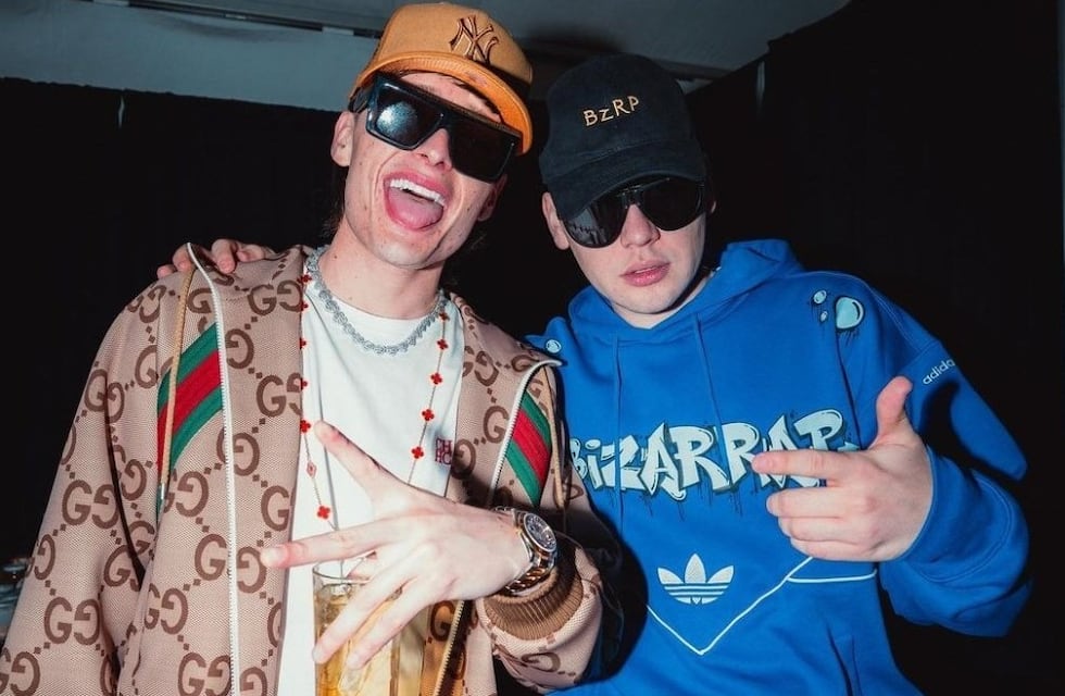 El descargo de Bizarrap tras las críticas por la Music Session con Peso Pluma