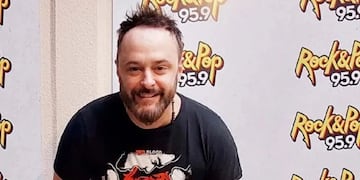 Alejandro “Pollo” Cerviño rompió el silencio tras la denuncia de abuso de su hijo.