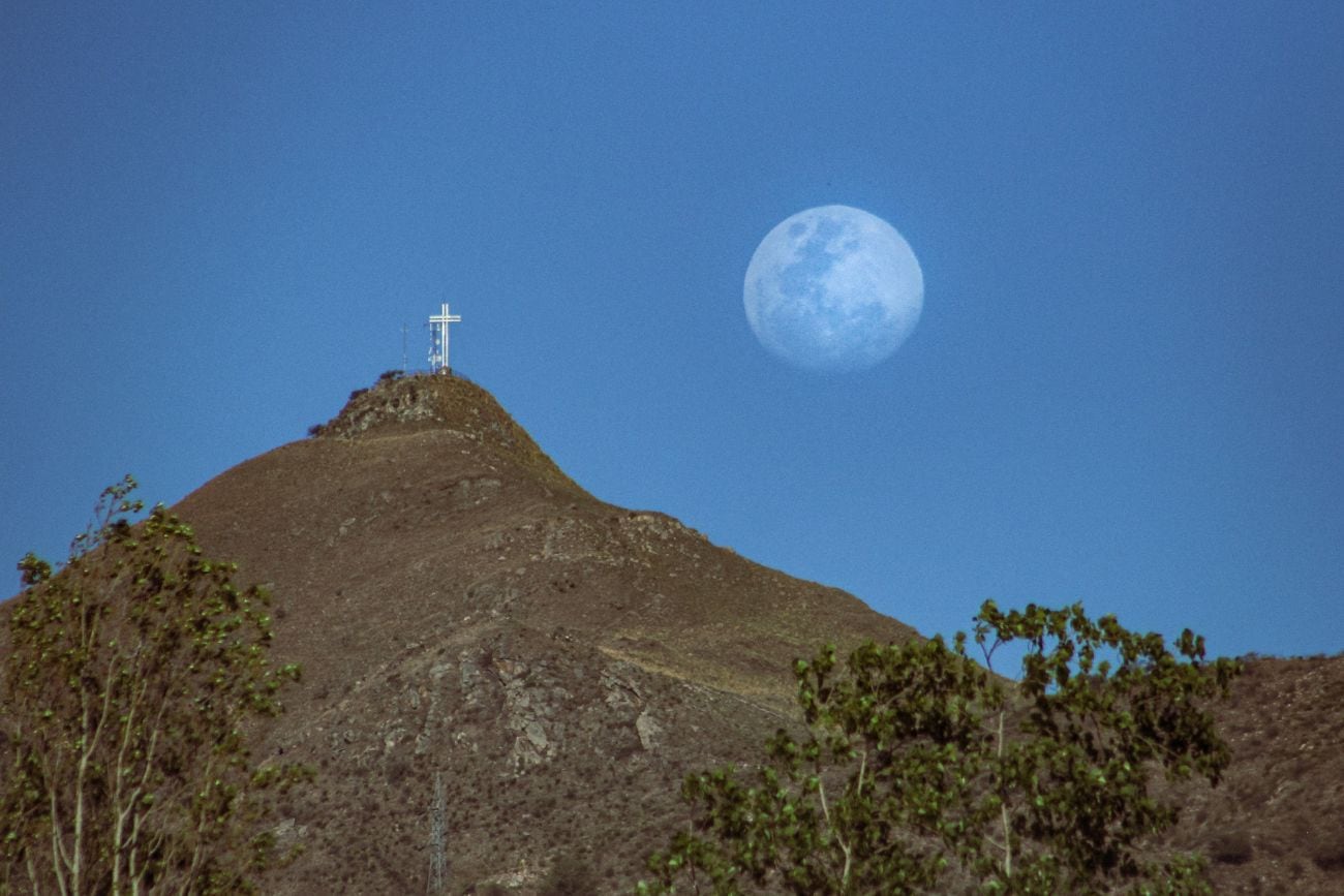 Cerro Pan de Azúcar - Cosquín (Foto gentileza Ariza Trevisson Fotografía y Diseño)
