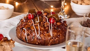 El pan dulce de Dandy