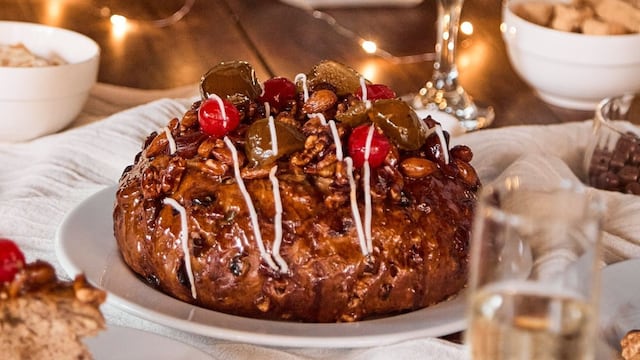 El pan dulce de Dandy