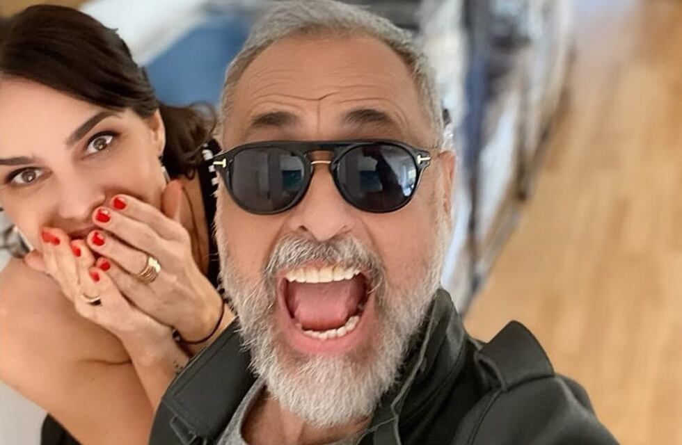 Jorge Rial y Romina Pereiro: fuertes versiones confirman su separación