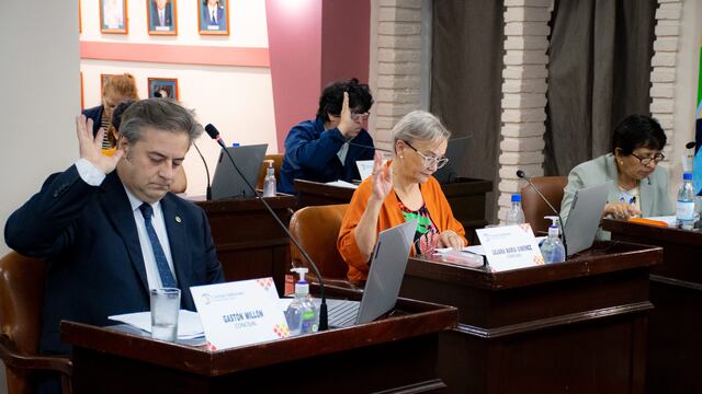 El Concejo Deliberante de San Salvador de Jujuy aprobó un próximo aumento del precio del boleto de colectivos, que pasará a costar $950.