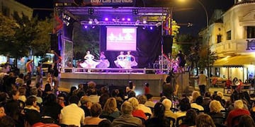 Vuelve "La Falda Bajo las Estrellas".